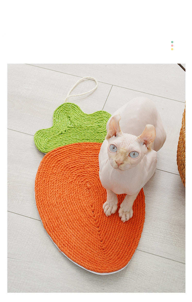Cat mat