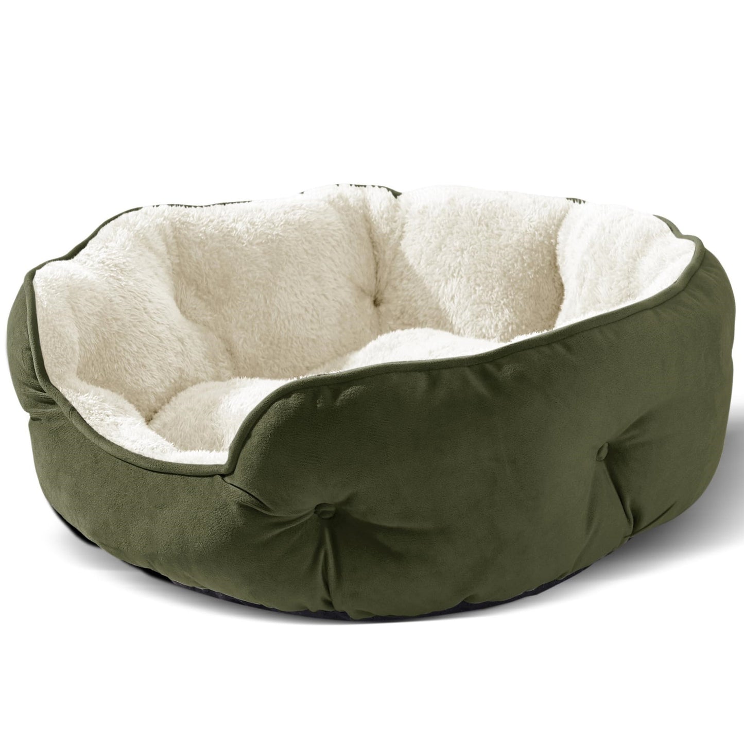 Round Pet Bed