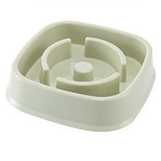 Рlastic bowl for slow food