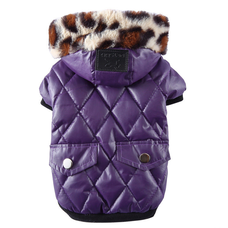 Jacket for dogs