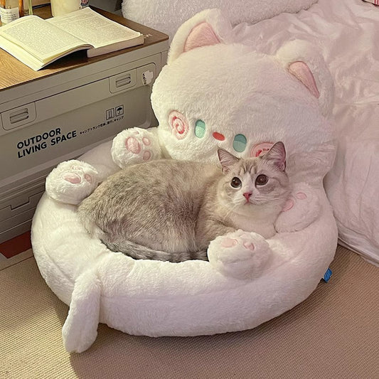 Cute Cat Nest