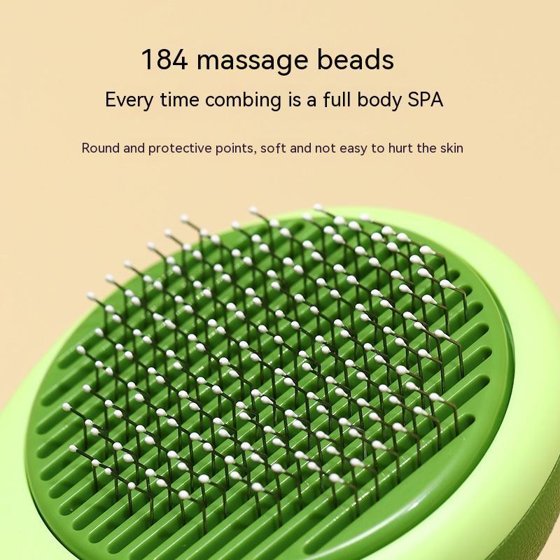 Pet Brush Hair Remover
