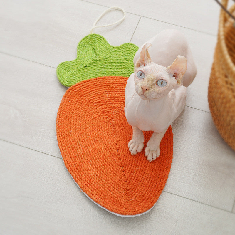 Cat mat