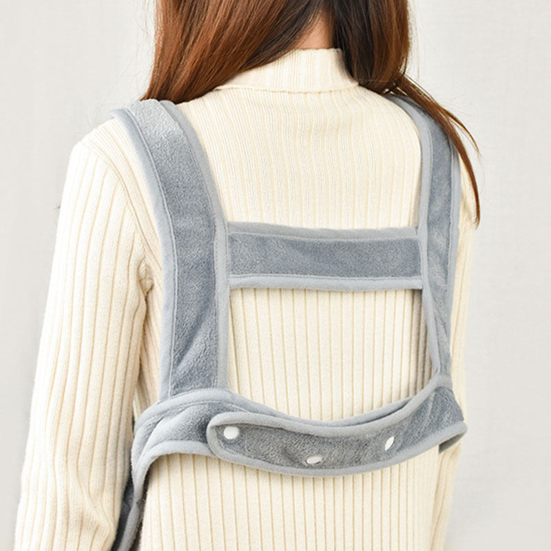 Wool protection apron