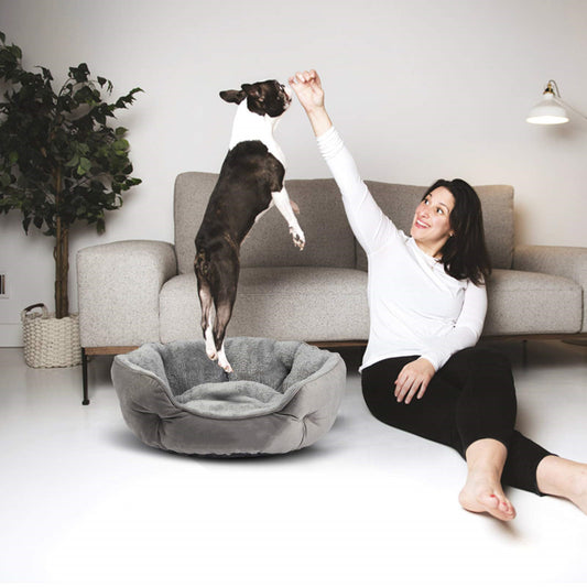 Round Pet Bed