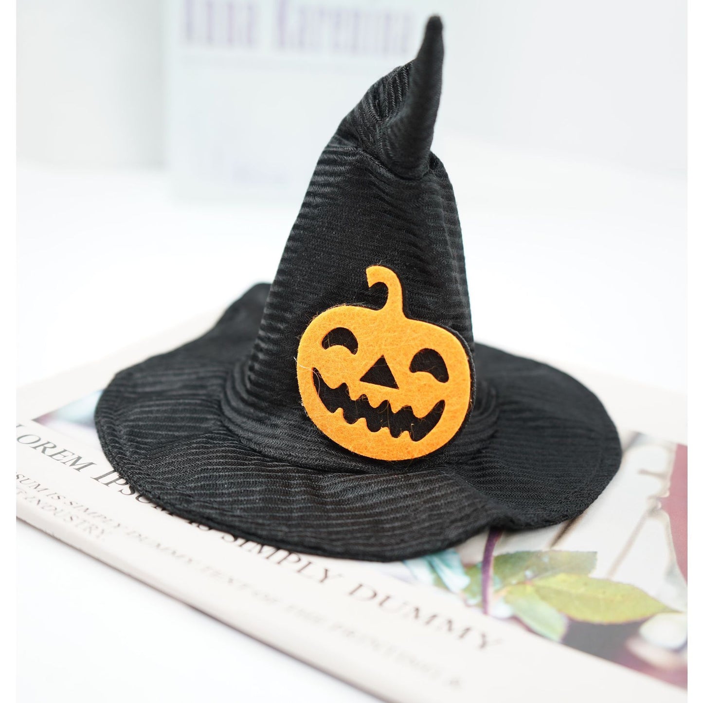 Transform Into Magic Halloween Hat