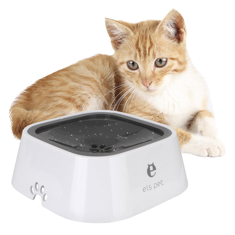 Pet Carried Floating Bowl