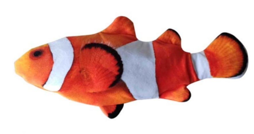Electric Jumping Fish