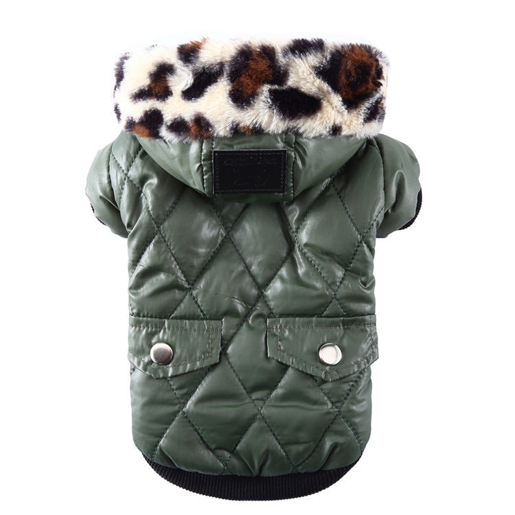 Jacket for dogs