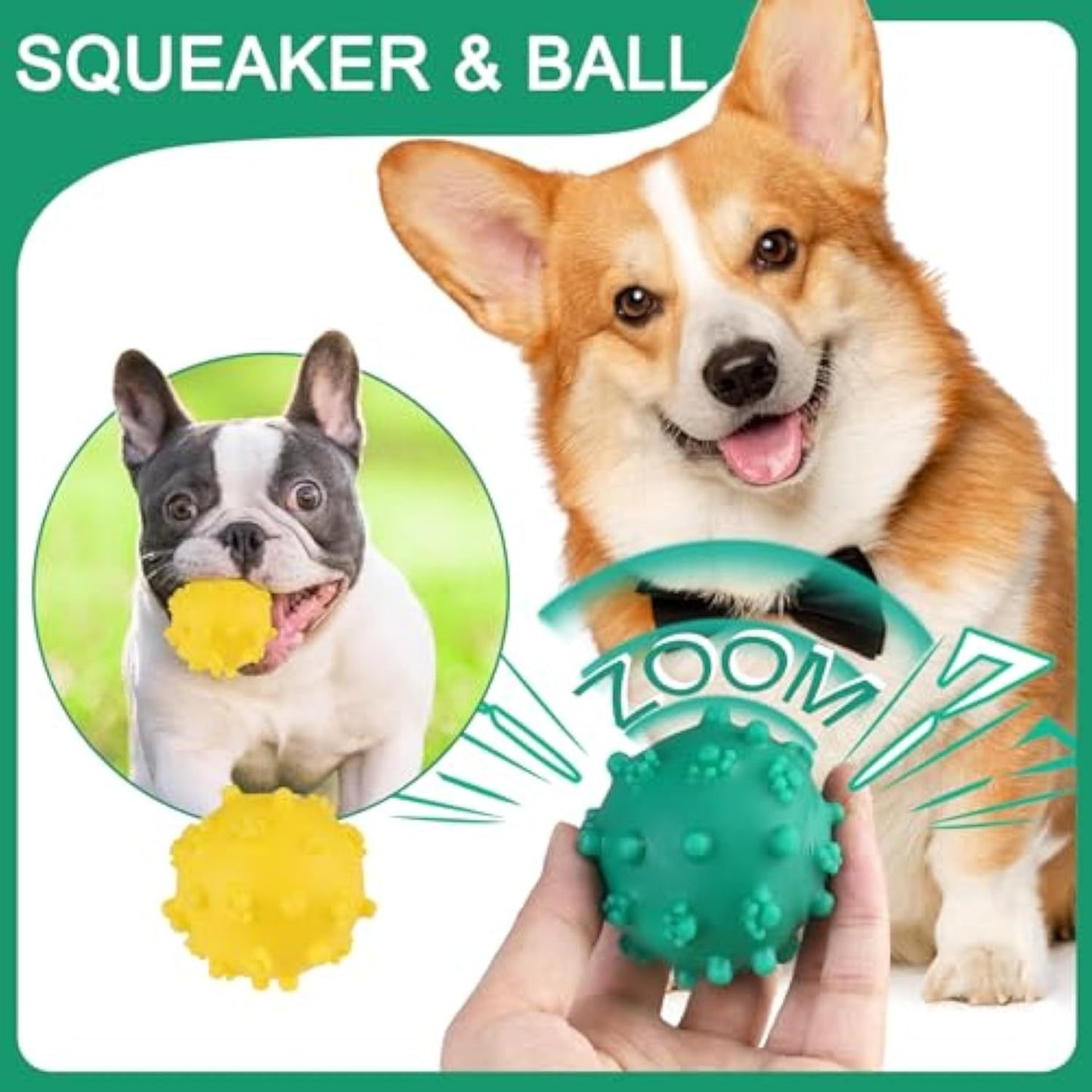 Dog Toy Balls
