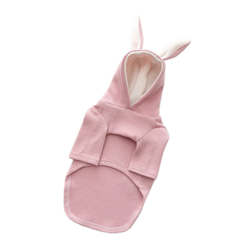 Spring And Autumn Dog Clothing