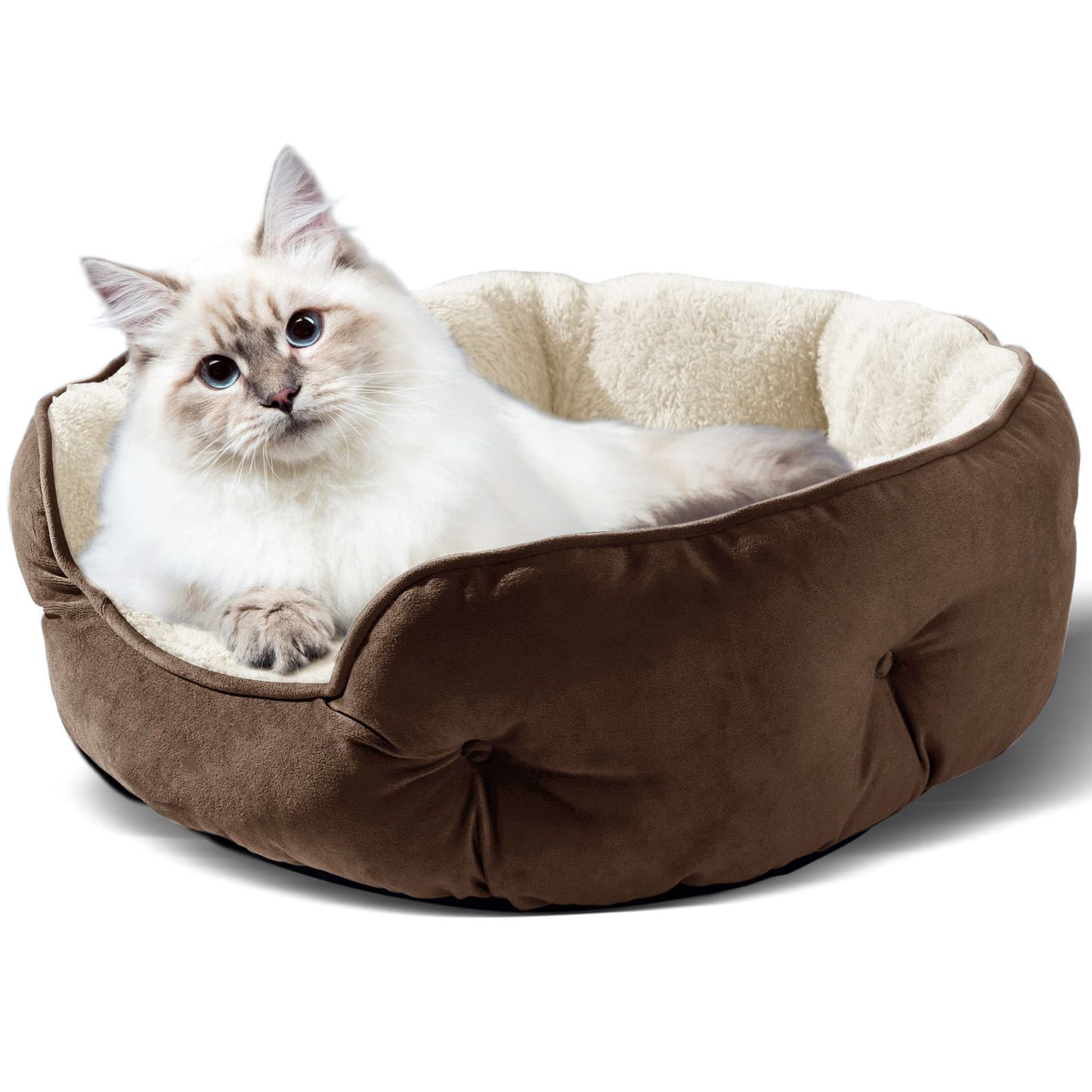 Round Pet Bed