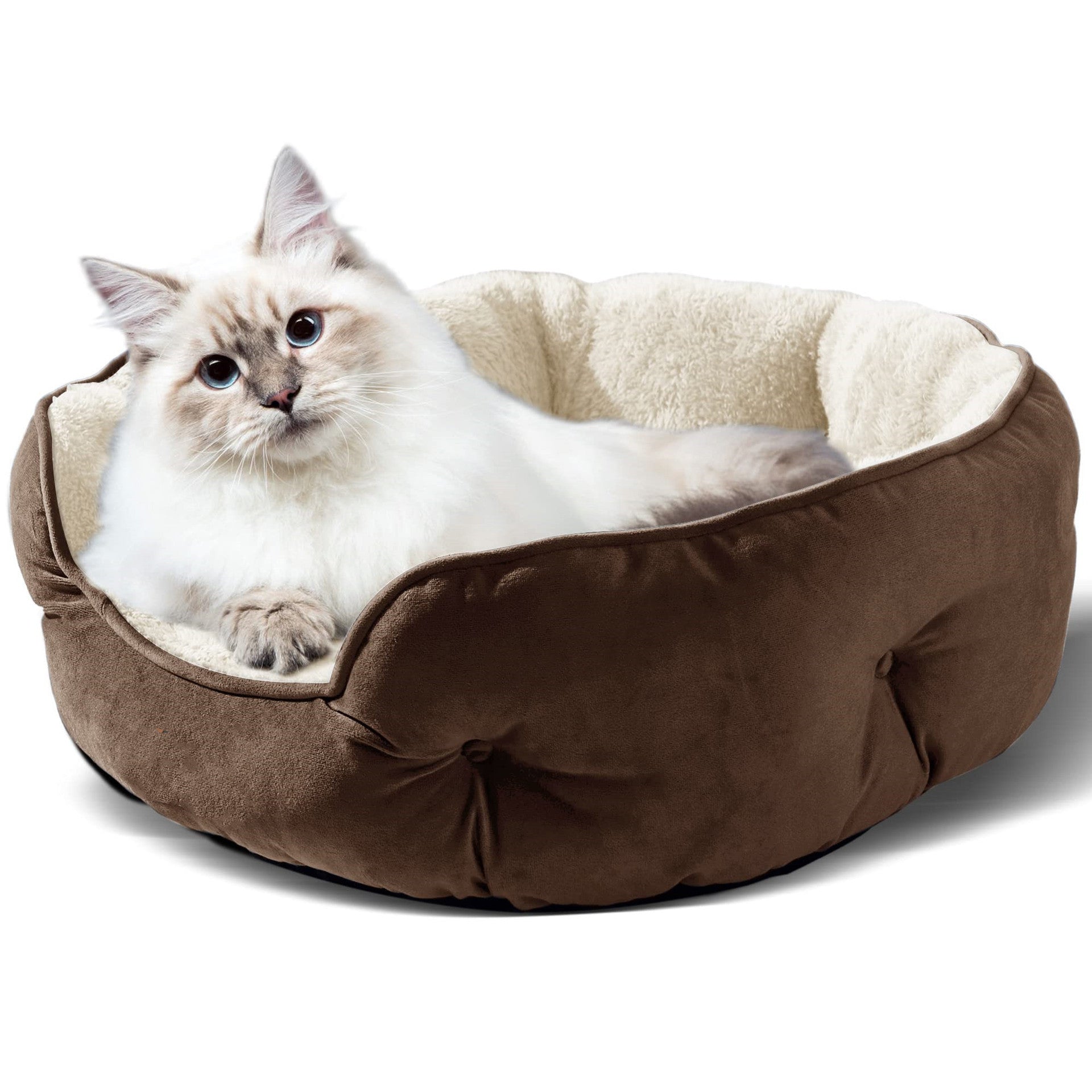 Round Pet Bed