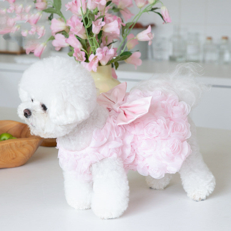 Cute dress for dogs