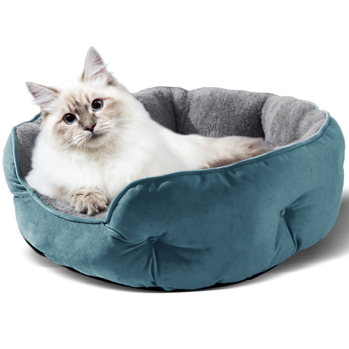 Round Pet Bed