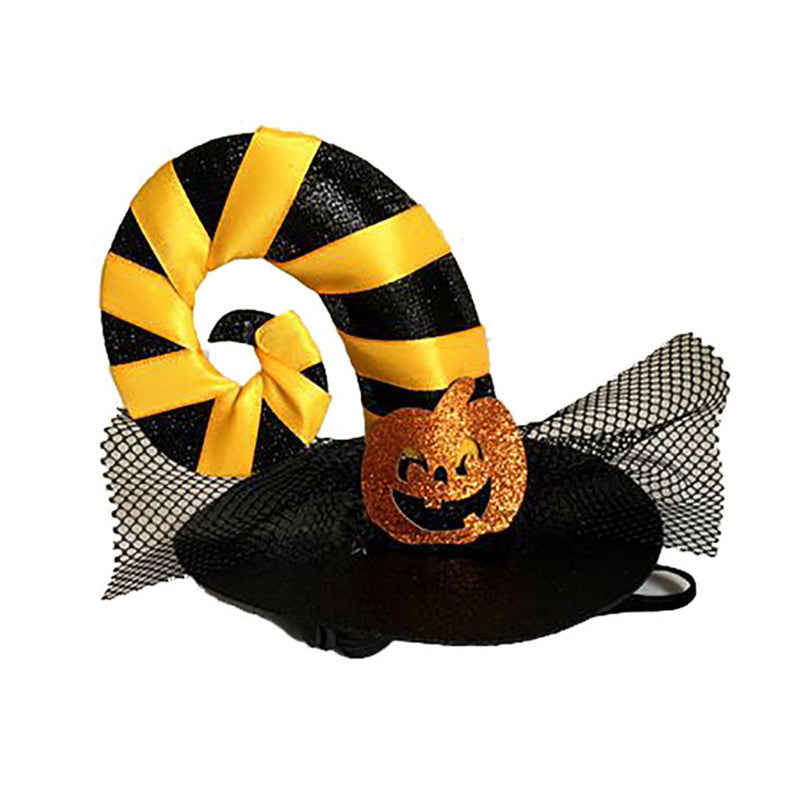 Halloween pet hat