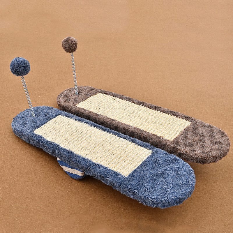 Seesaw cat toy