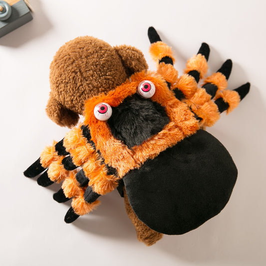 Pet Clothes Halloween Spider
