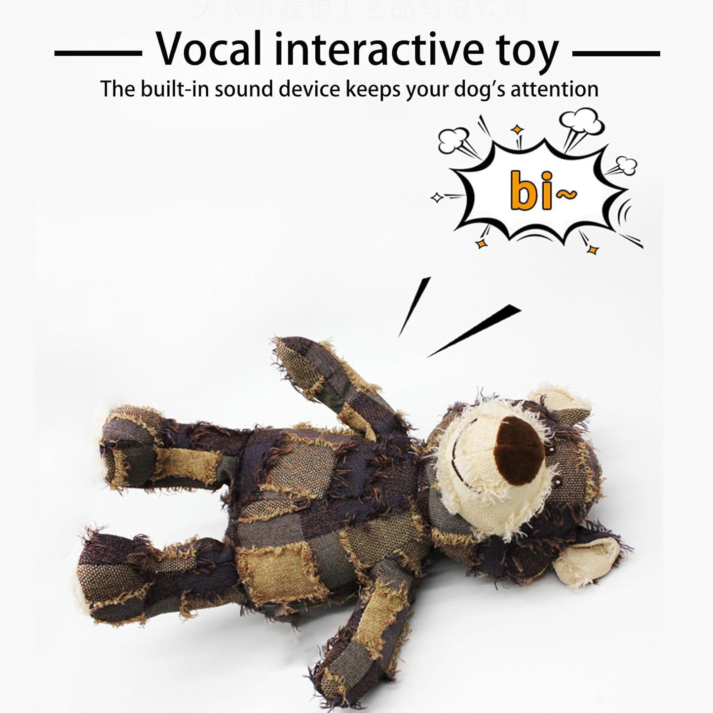 Indestructible Robust Bear