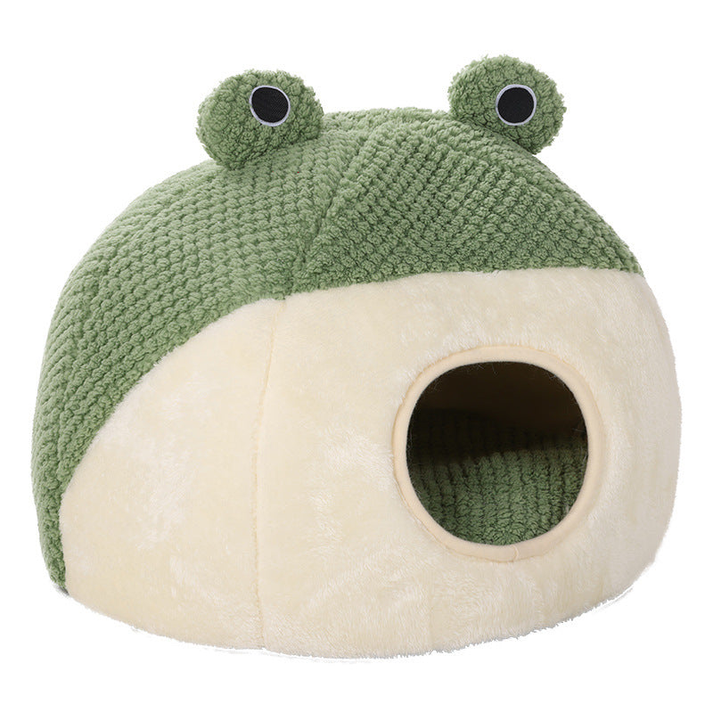 Pet Nest Little Frog