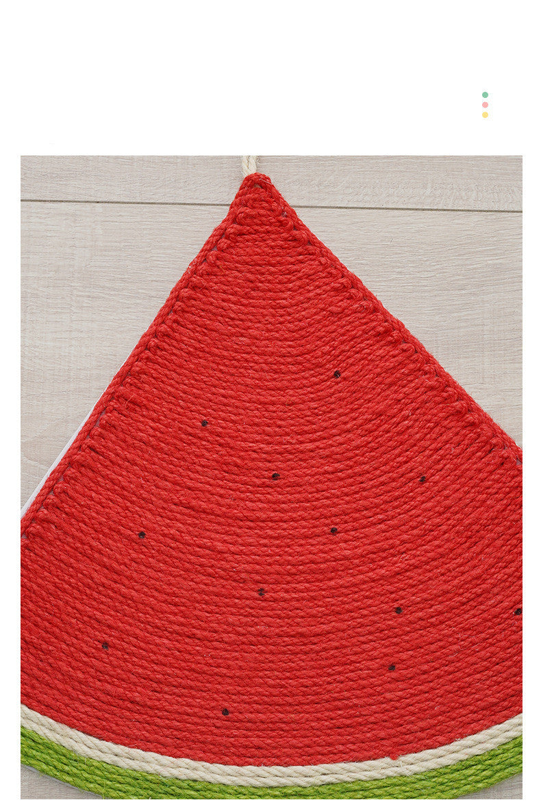 Cat mat