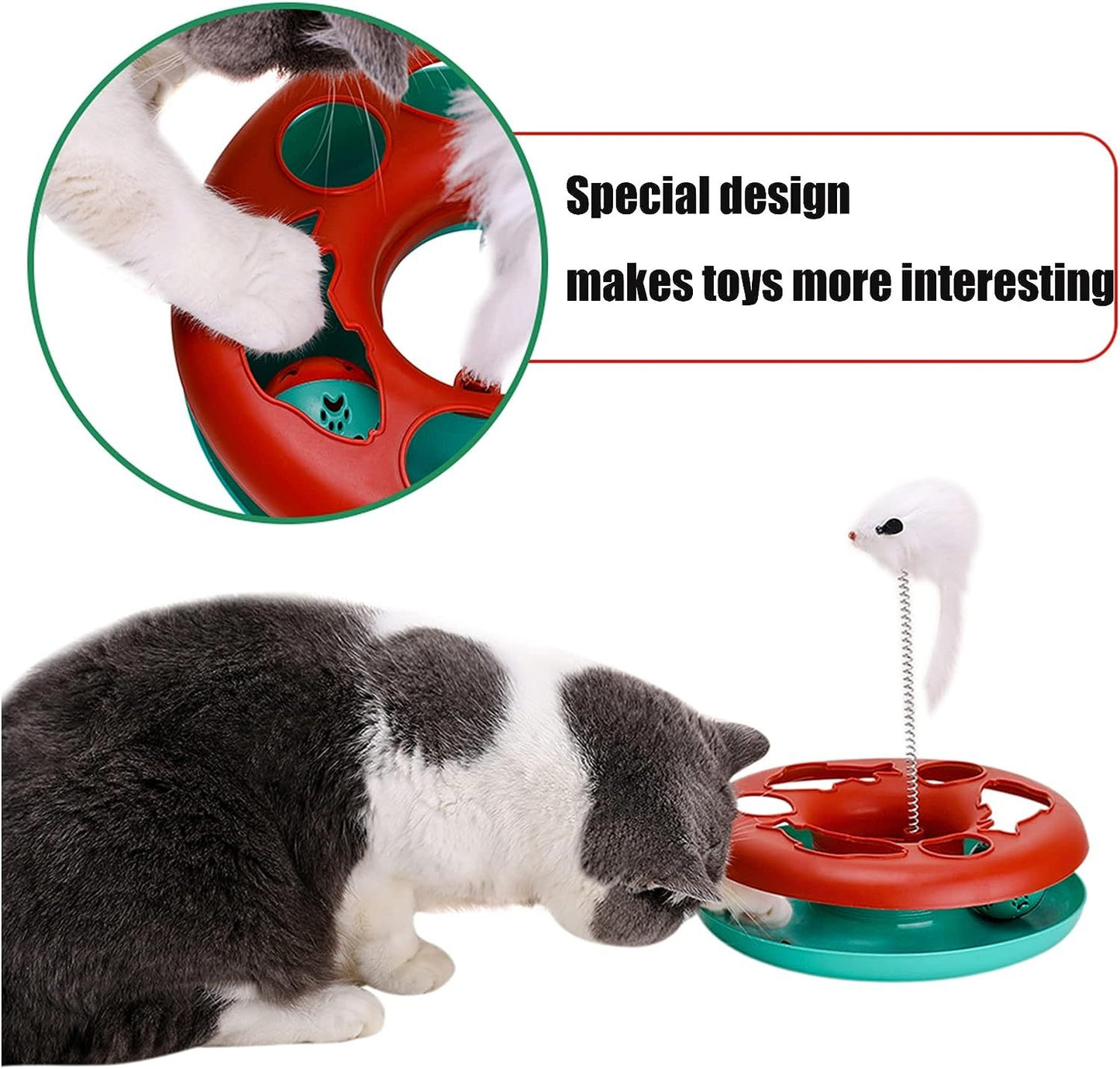 Cat Toys
