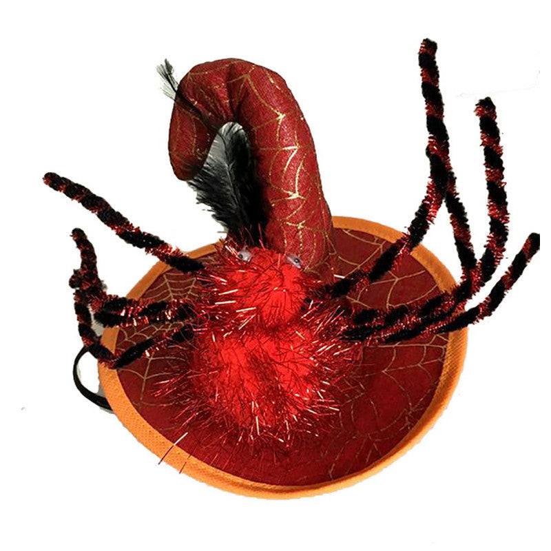 Halloween pet hat