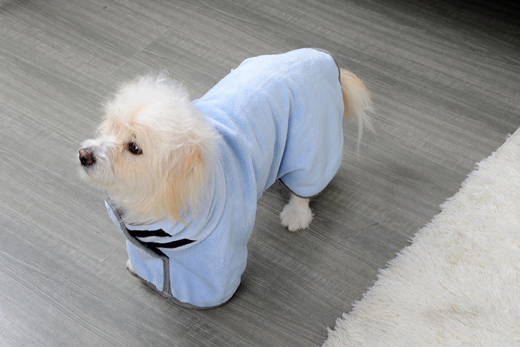 Quick-drying Pet Towel