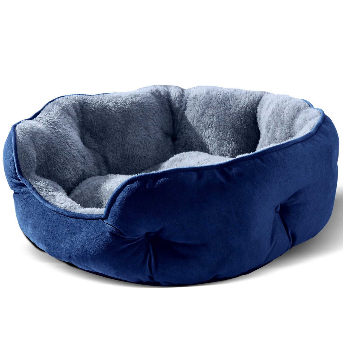 Round Pet Bed