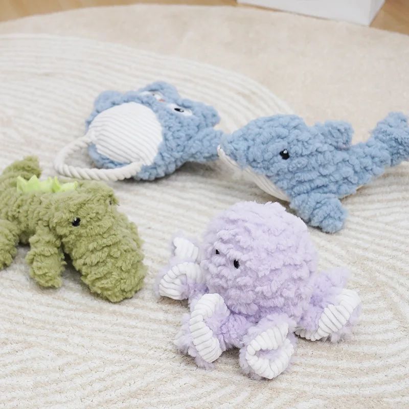 Plush Dog Toy Animals