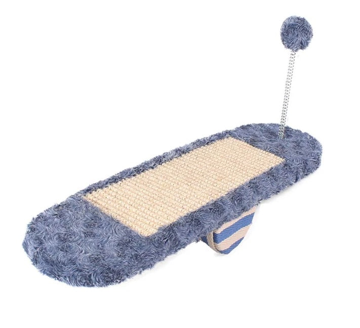 Seesaw cat toy