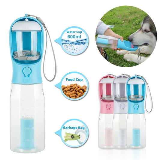 Portable Water Bottle for pet