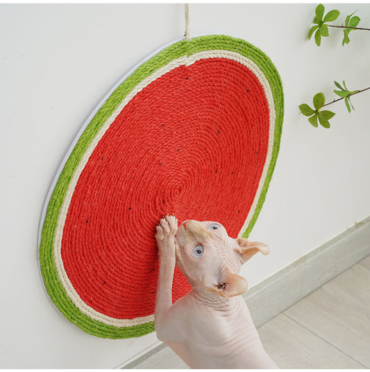 Cat mat