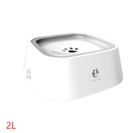 Pet Carried Floating Bowl
