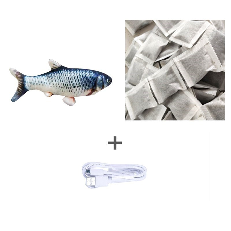 Electric Jumping Fish