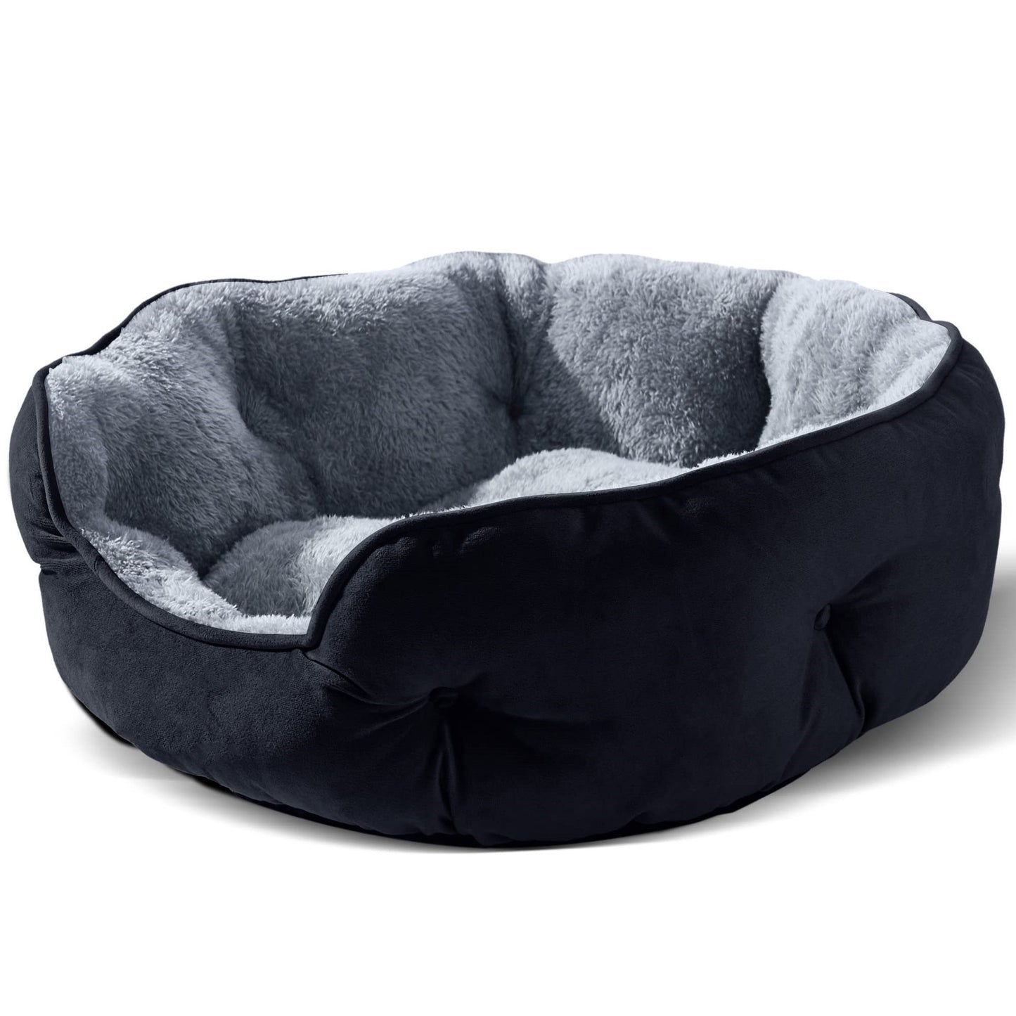 Round Pet Bed