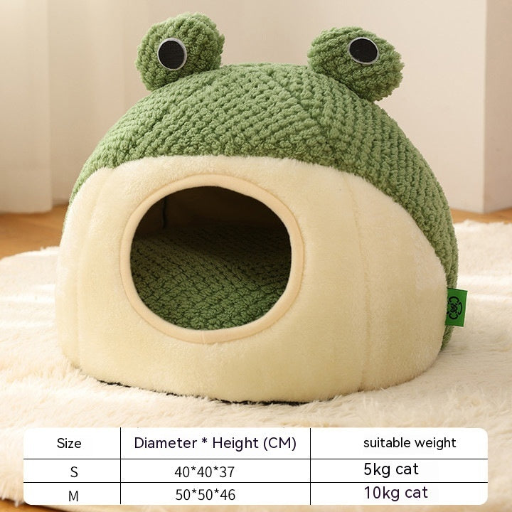 Pet Nest Little Frog