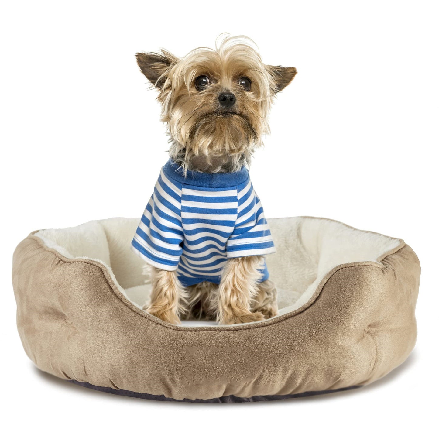 Round Pet Bed
