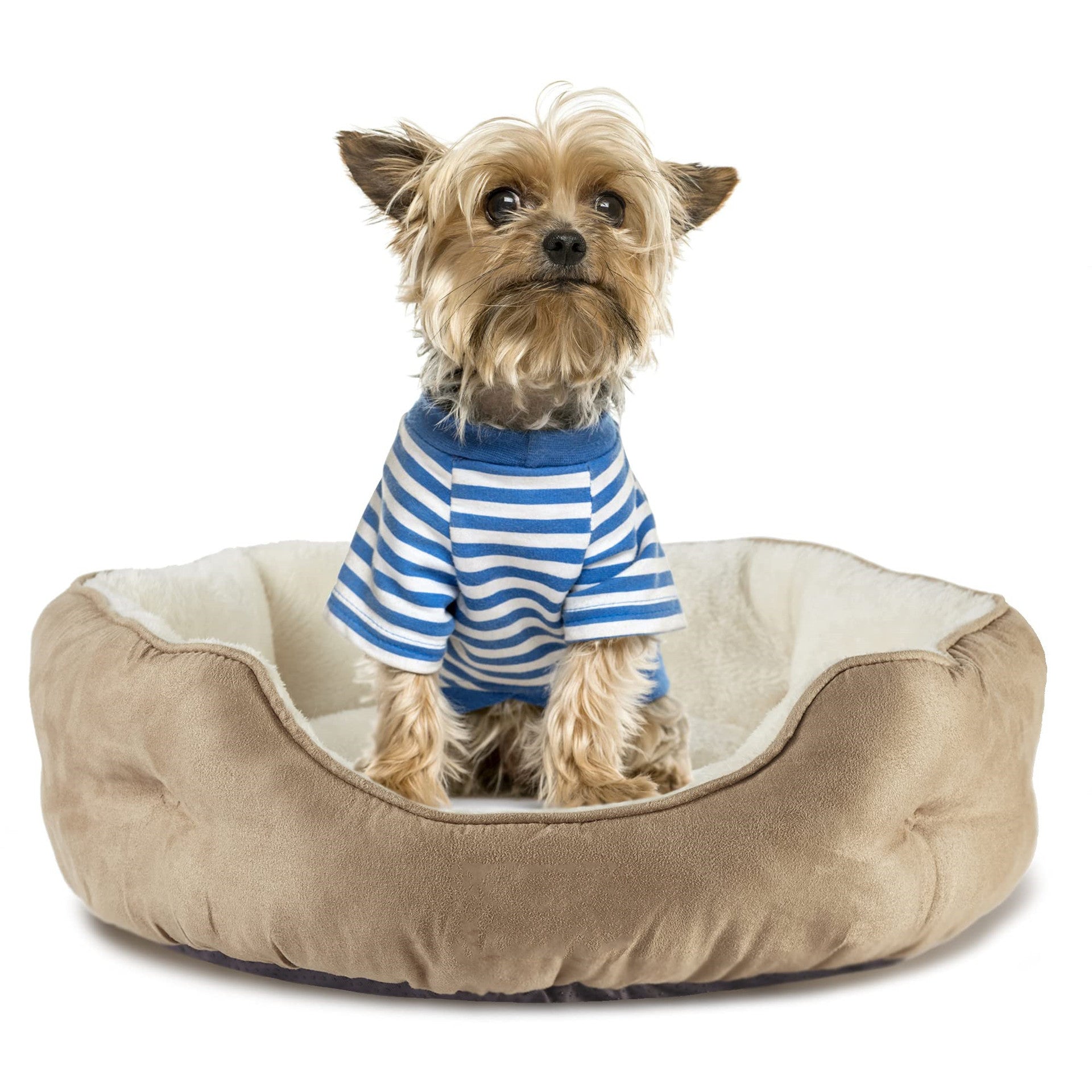 Round Pet Bed