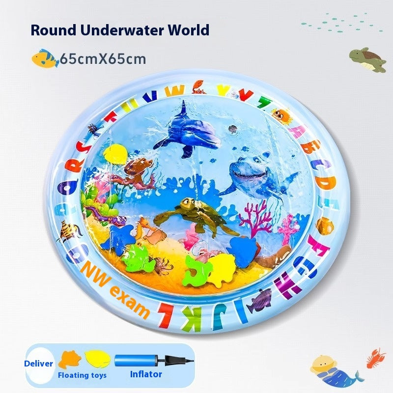 Summer Cooling Pet Water Mat