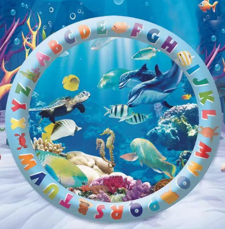 Summer Cooling Pet Water Mat