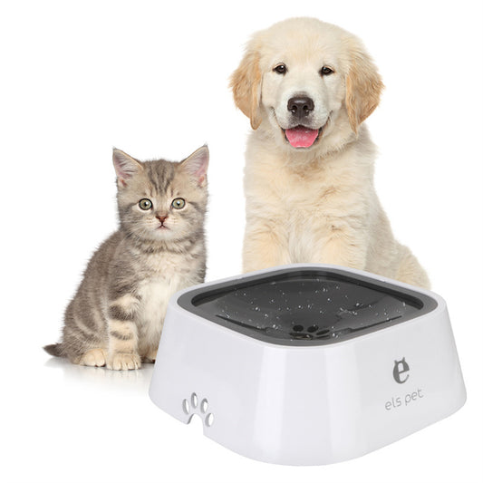 Pet Carried Floating Bowl