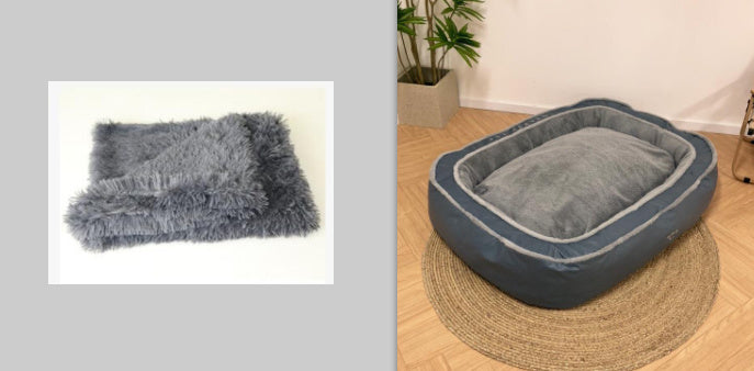 Pet Warming Soft Bed