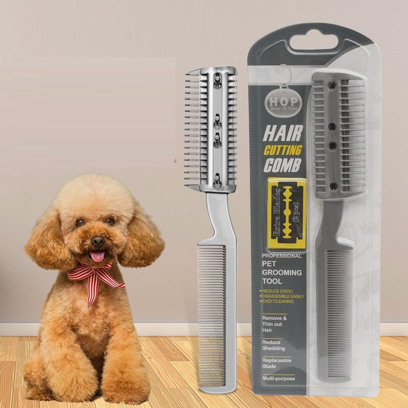 Hair Cleaning Comb