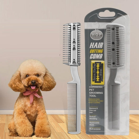 Hair Cleaning Comb