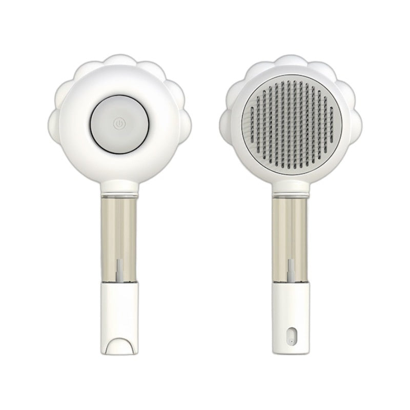 Cleaning Brush With Spray
