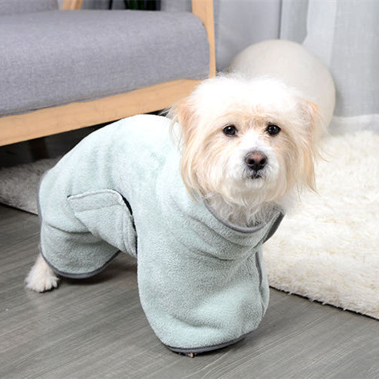 Quick-drying Pet Towel