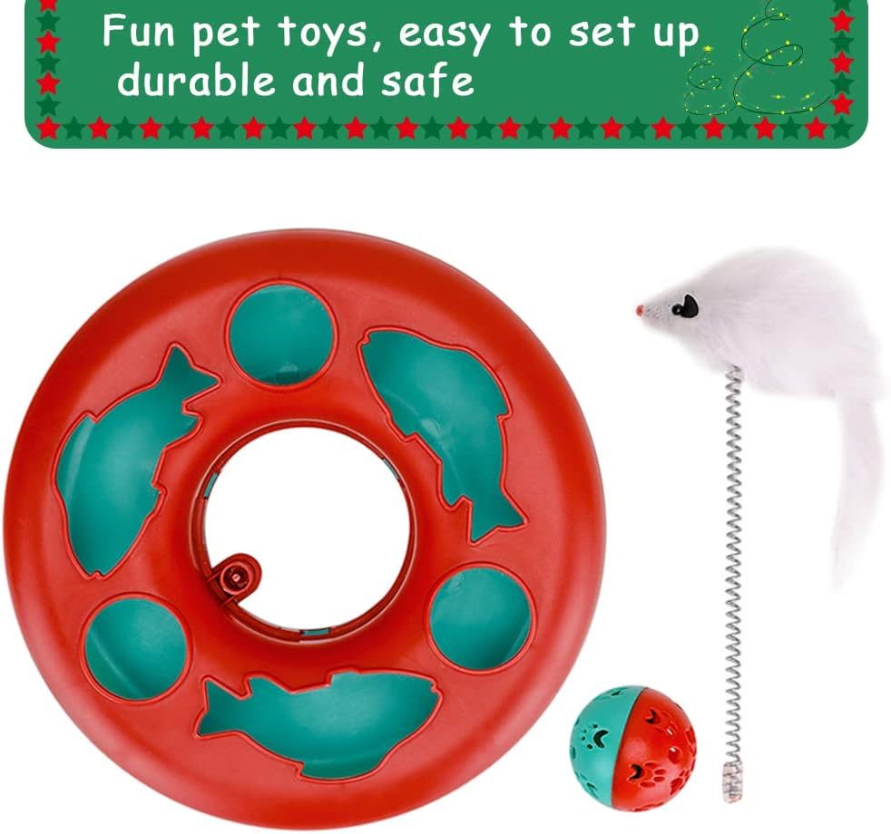 Cat Toys