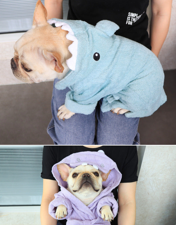 Bathing Towel Pet