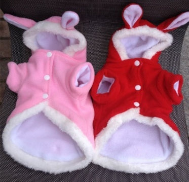 Bathrobe for cats